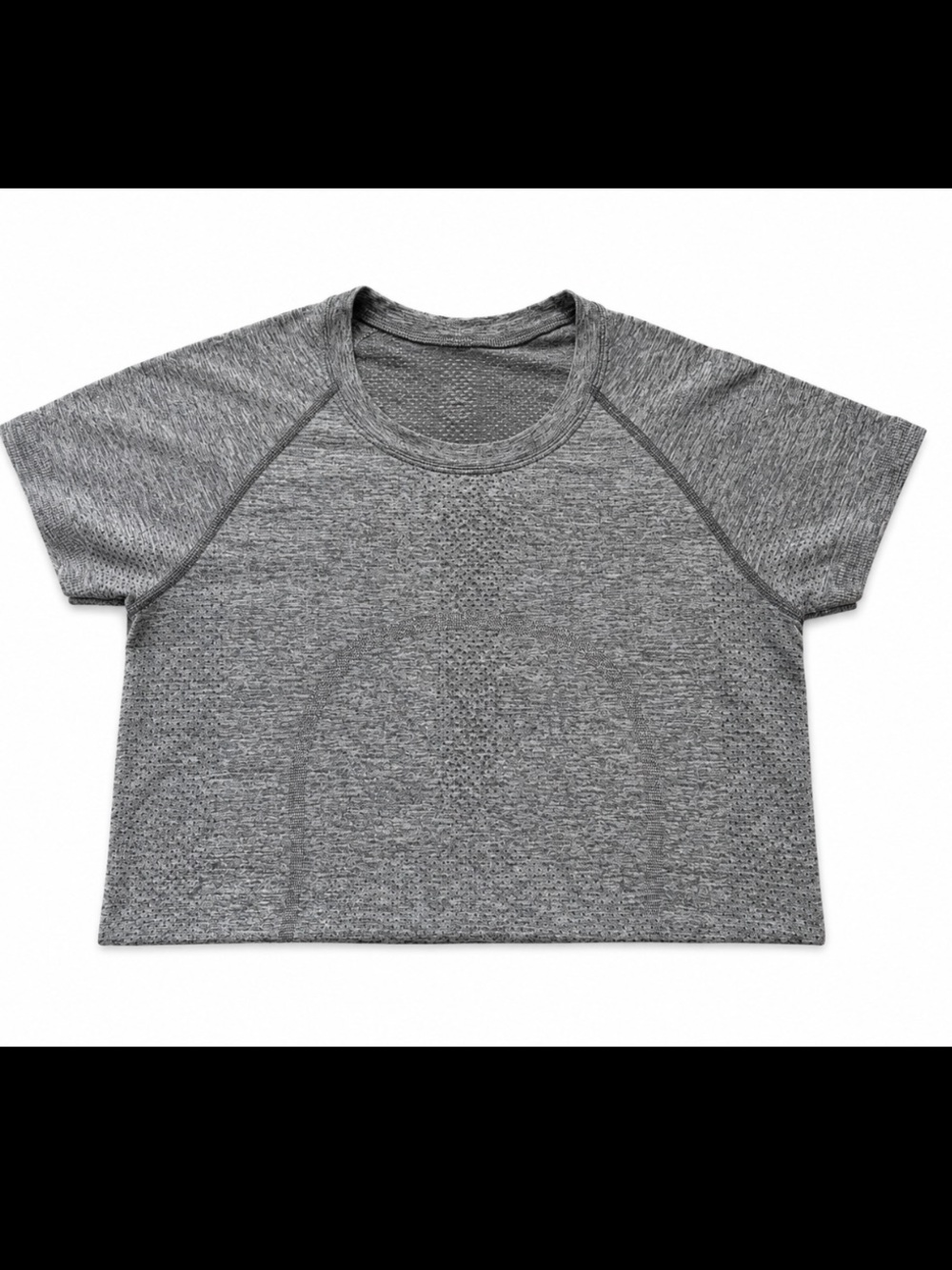 lululemon athletica Gray swiftly tech